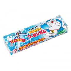 Chiclete Japonês Doraemon Sabor Soda  - 13,8 gramas