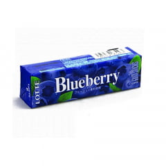 Chiclete Japonês Sabor Blueberry -27 gramas