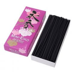 Incenso Senkô Mini-Eiko - 90 gramas (160 bastonetes)