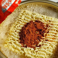 Lamen Coreano AnSung Tang Myun Noodle Soup 100g