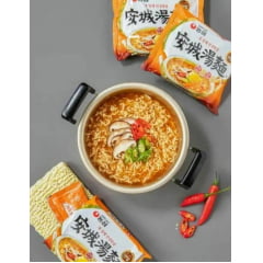 Lamen Coreano AnSung Tang Myun Noodle Soup 100g