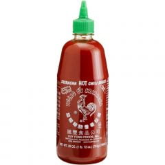 Pimenta Americana Sriracha Hot Chili Sauce Molho - 740 mL