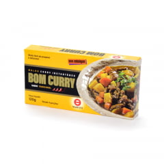 Tempero Bom Curry com Sabor Picante Maruiti - 120 gramas