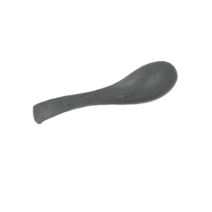 Colher para Sopa Oriental Lengue - Cinza Granito