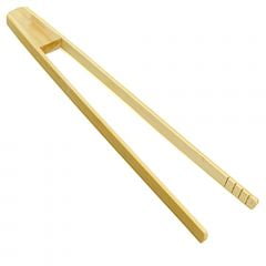 Pegador de Fritura Bambu - 40 cm