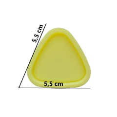 Forma para Onigiri - Bolinho de Arroz - 5,5cm