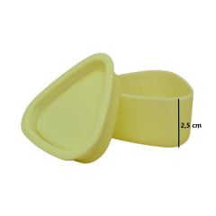 Forma para Onigiri - Bolinho de Arroz - 5,5cm