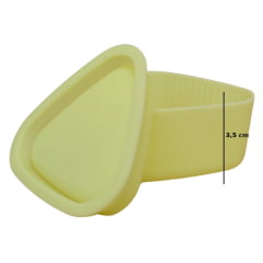 Forma para Onigiri - Bolinho de Arroz - 6,5cm