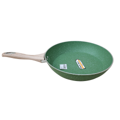 Frigideira de Granito por Indução HotChef 29cm - Verde