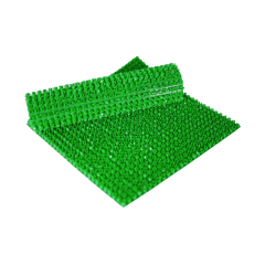 Grama Artificial Para Decoração de Pratos Sushi Sashimi - 30x30cm