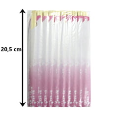 Hashi de Madeira Waribashi Seki - 40 Pares - 20,5 cm