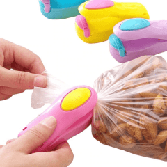 Mini Seladora Portátil com Imã Tipo Coreana - 8cm