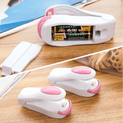 Mini Seladora Portátil com Imã Tipo Coreana - 8cm