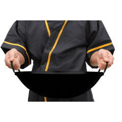 Panela Wok de Ferro Preta - 40cm