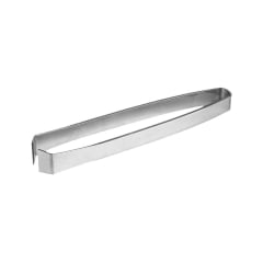Pinça Japonesa Aço Inox para Tirar Espinha de Peixe - 10,5cm