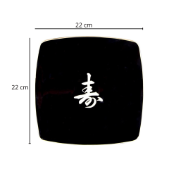 Prato de Sushi e Sashimi - Sushizara