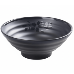 Tigela Japonesa para Lamen Preta 800ml Tigela Japonesa para Lamen Preta 800ml