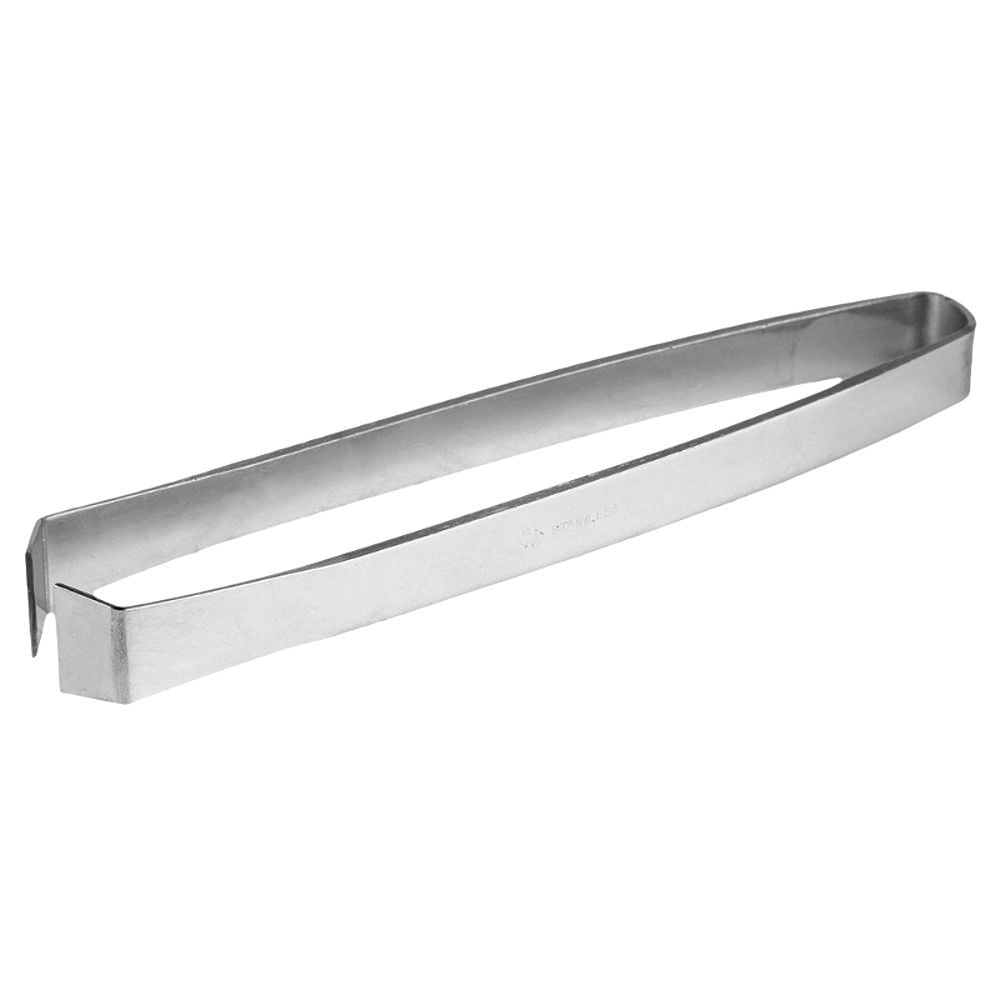 Pinça Japonesa Aço Inox para Tirar Espinha de Peixe - 12cm