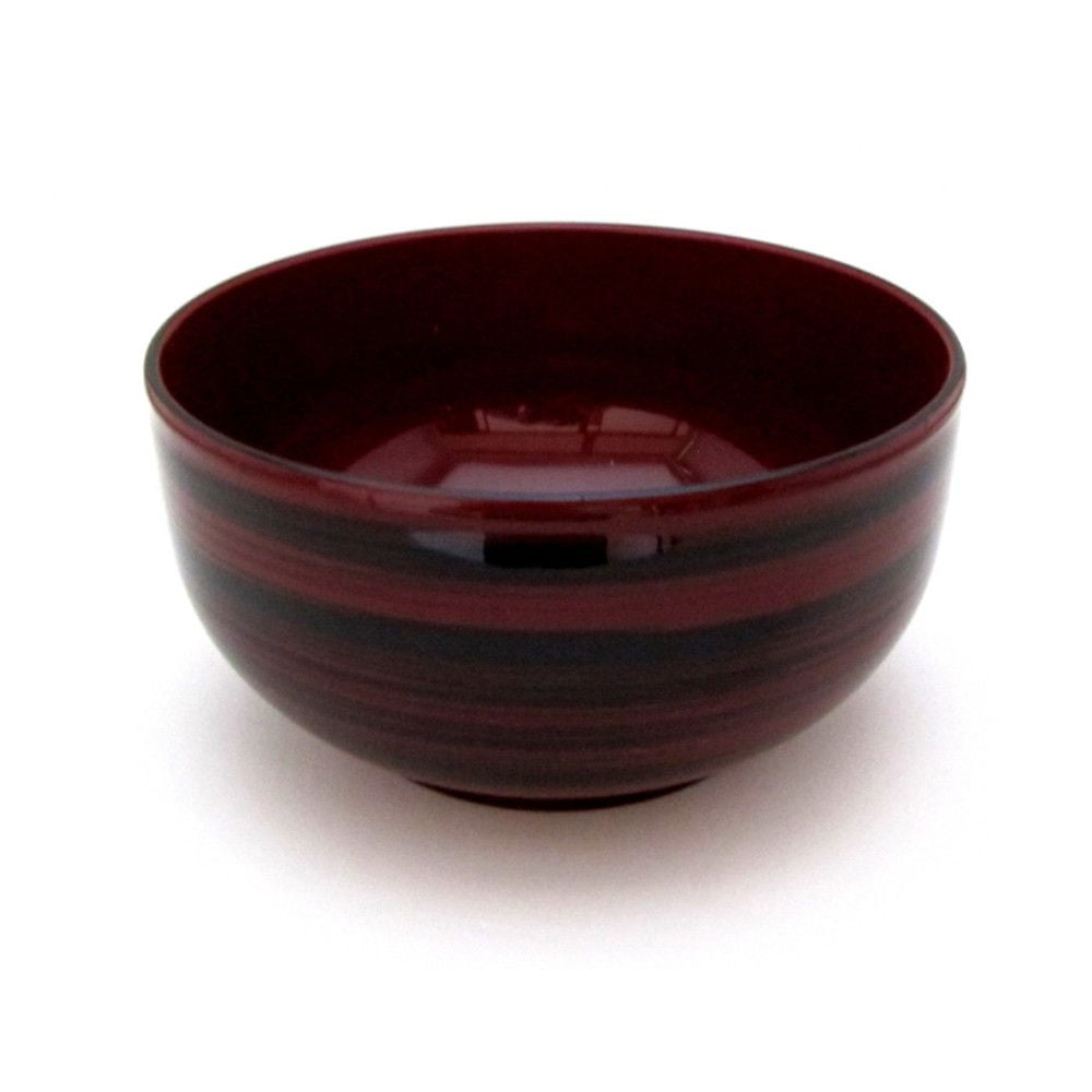 Tigela Japonesa para Udon Vinho Grande - Listrada